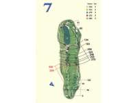 Hole Map